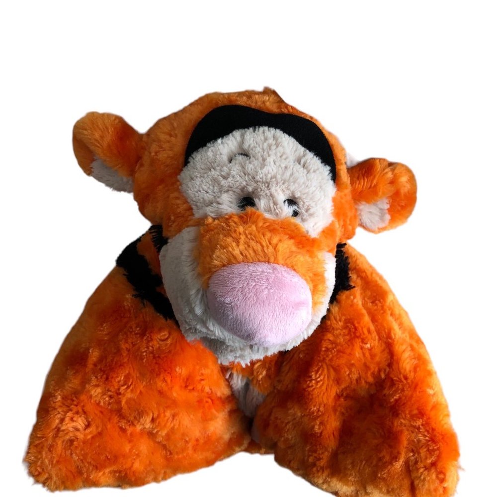 Pillow Pet Disney Tigger  20 inch Stuffed Plush Toy Gift Winnie The Pooh 2011